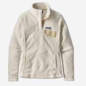 Patagonia Women's Re-Tool Snap-T® Fleece Pullover